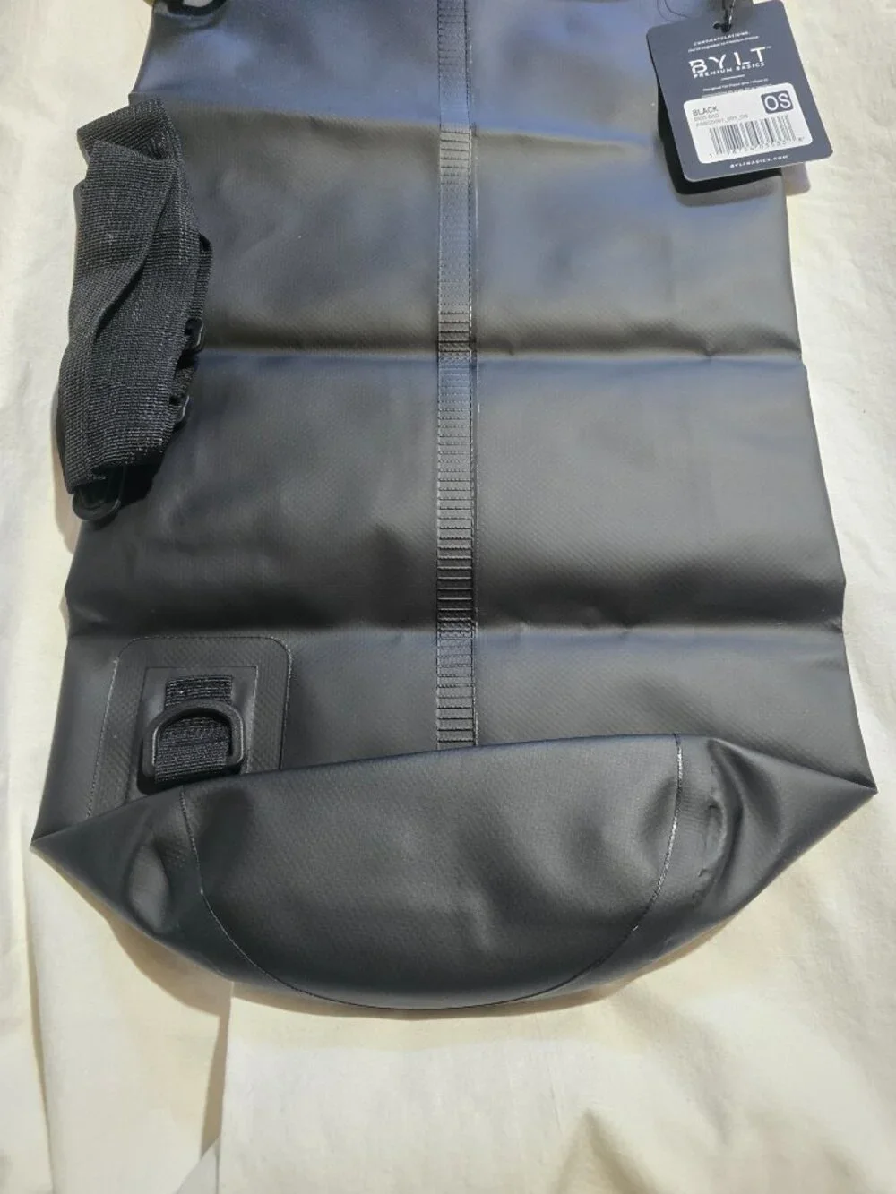 BYLT Premium Basics BIOS BAG - Black - One Size (OS) - NWT